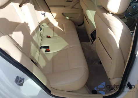 2015 BMW 535I xDrive z USA, uszkodzony, nr VIN WBA5B3C50FD546417